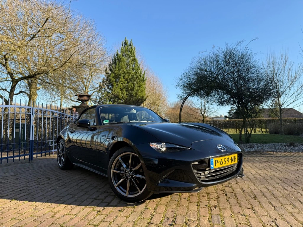 Hoofdafbeelding Mazda MX-5