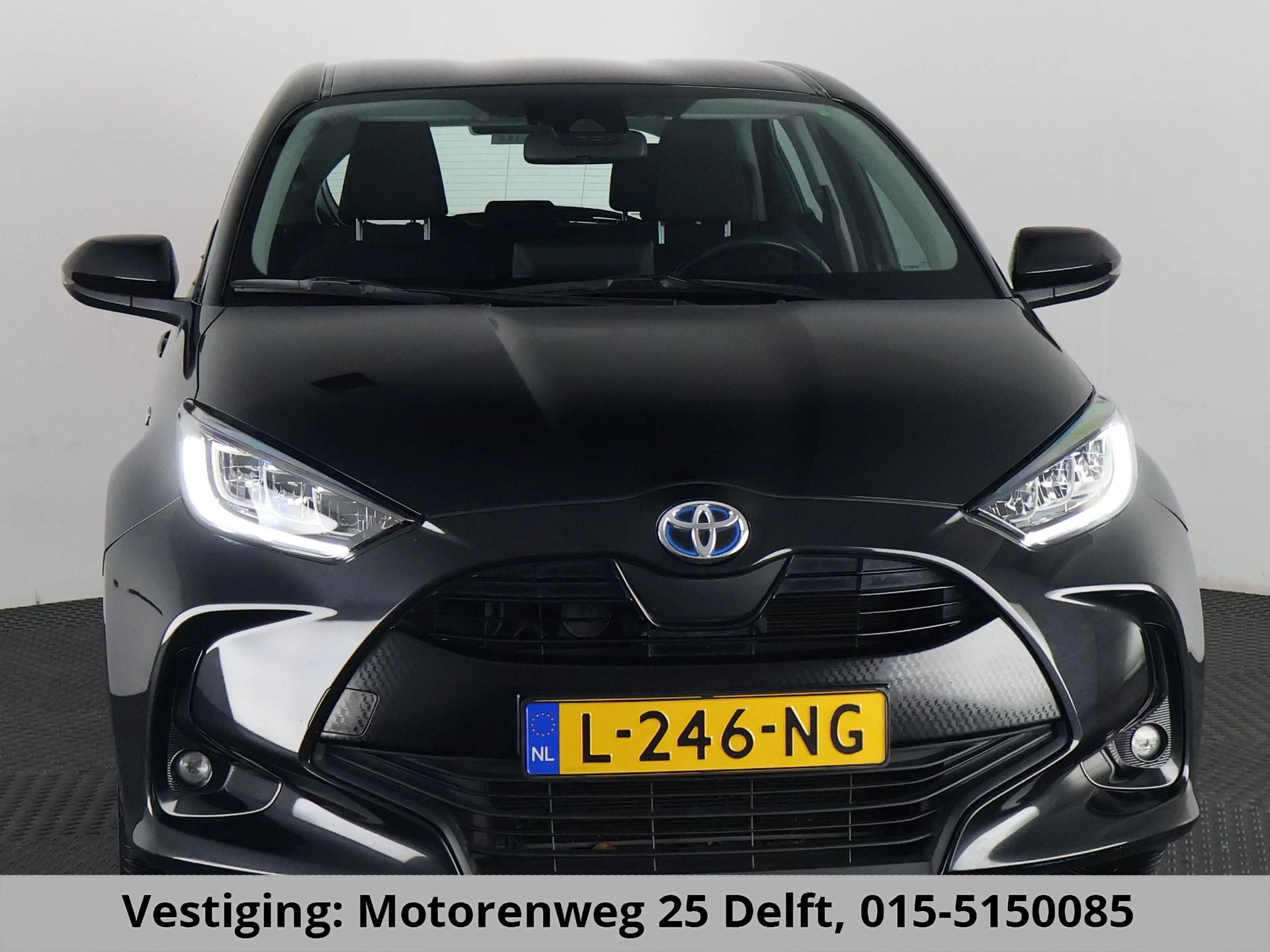 Hoofdafbeelding Toyota Yaris