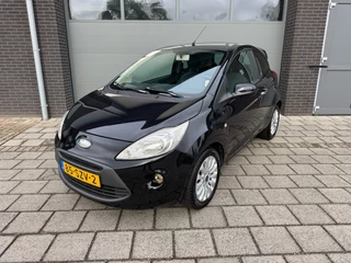 Hoofdafbeelding Ford Ka Ford Ka 1.2 TITANIUM X