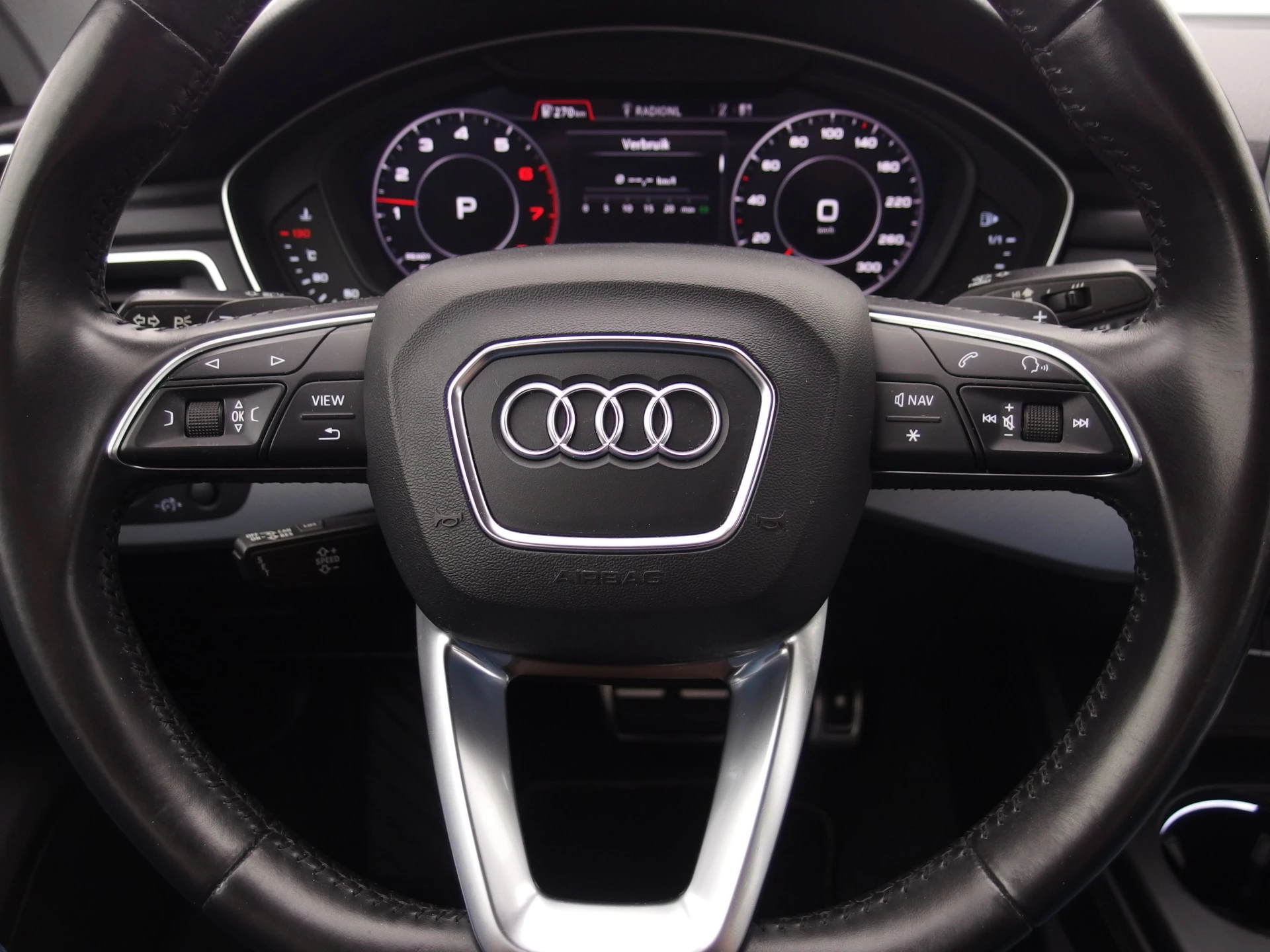 Hoofdafbeelding Audi A4