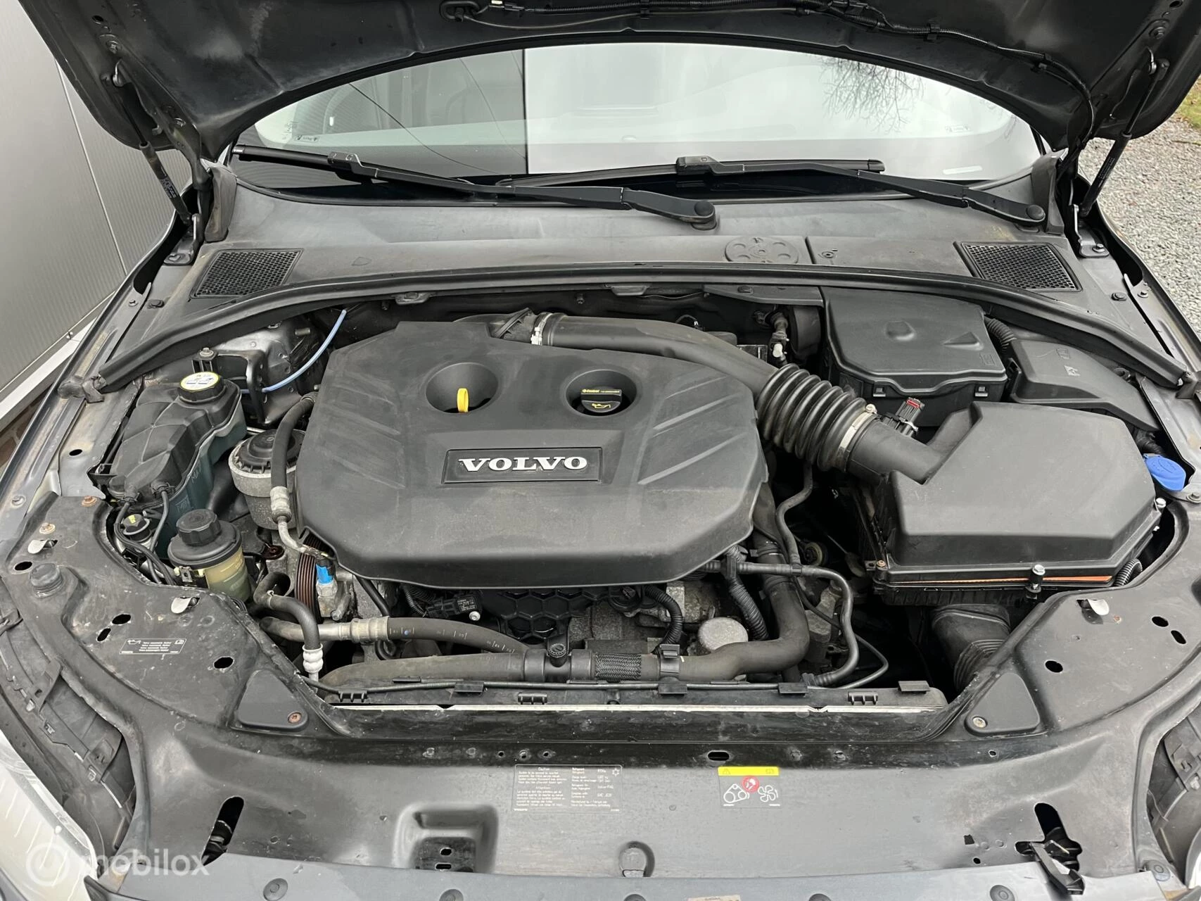 Hoofdafbeelding Volvo V70