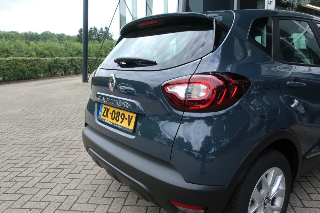 Hoofdafbeelding Renault Captur