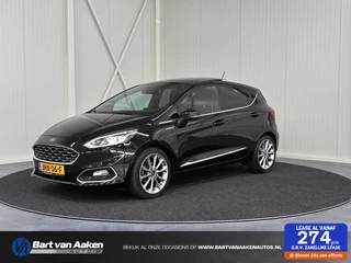Ford Fiesta 1.0 Aut. Vignale FULL OPTIONS! Panodak Leder Keyless Camera