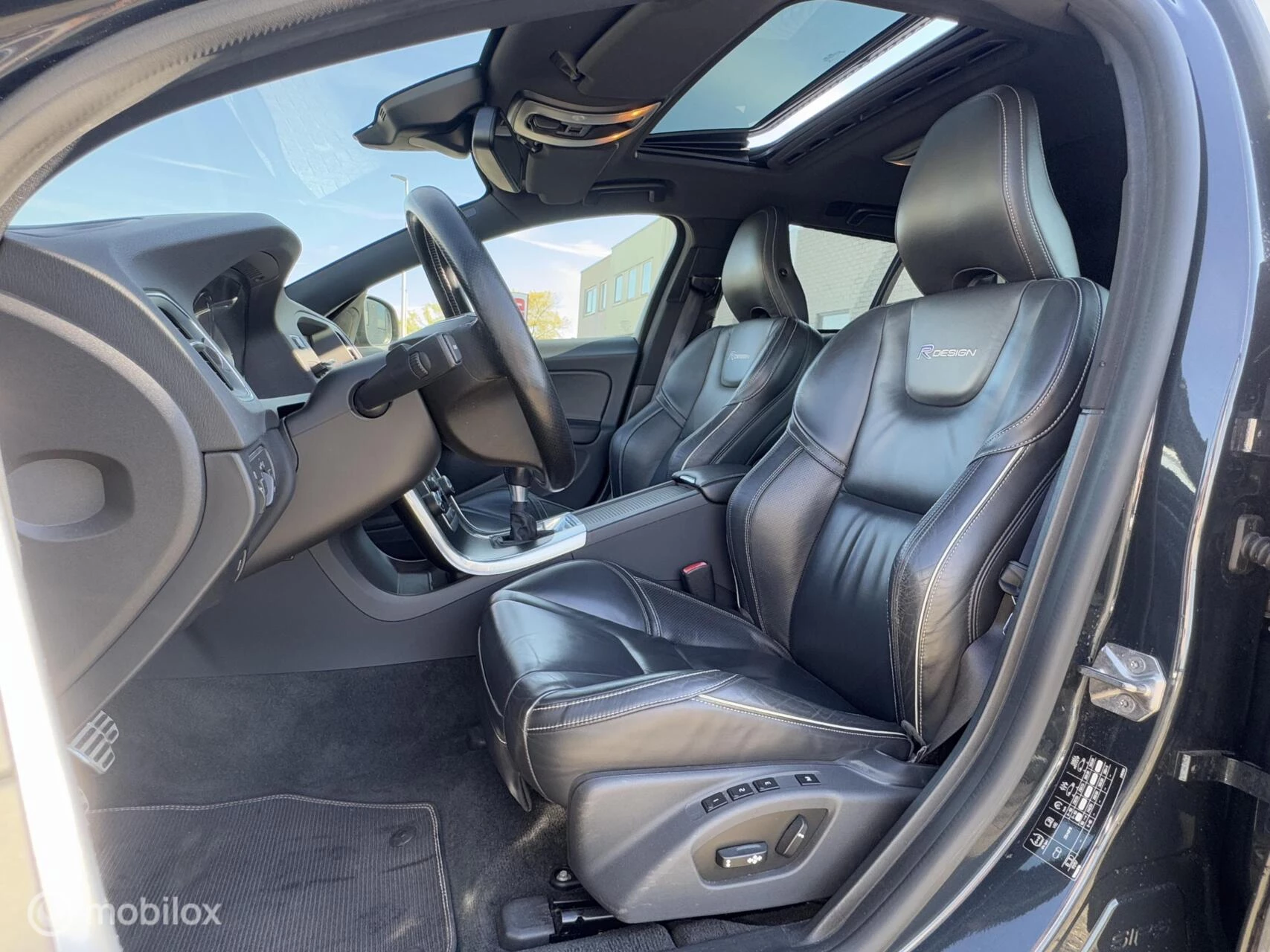Hoofdafbeelding Volvo V60