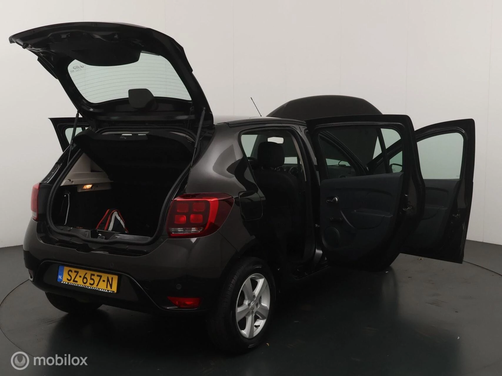 Hoofdafbeelding Dacia Sandero