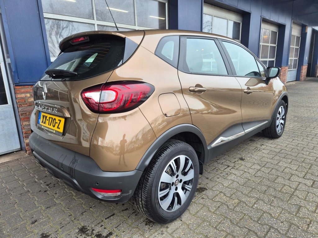 Hoofdafbeelding Renault Captur