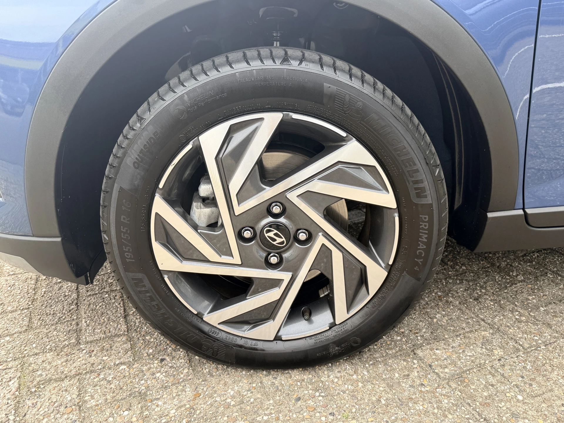 Hoofdafbeelding Hyundai Bayon