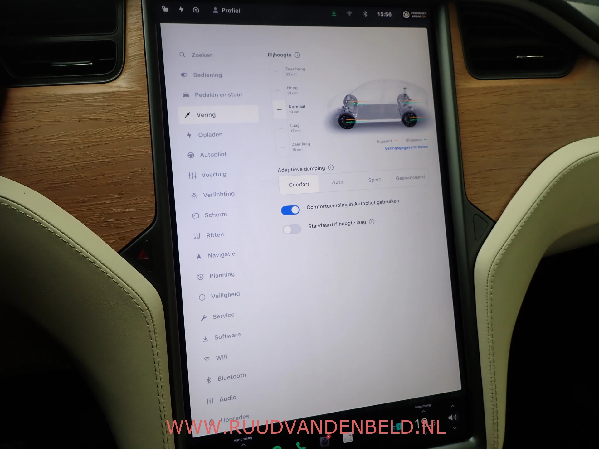 Hoofdafbeelding Tesla Model X