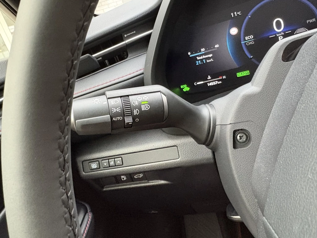 Hoofdafbeelding Lexus LBX