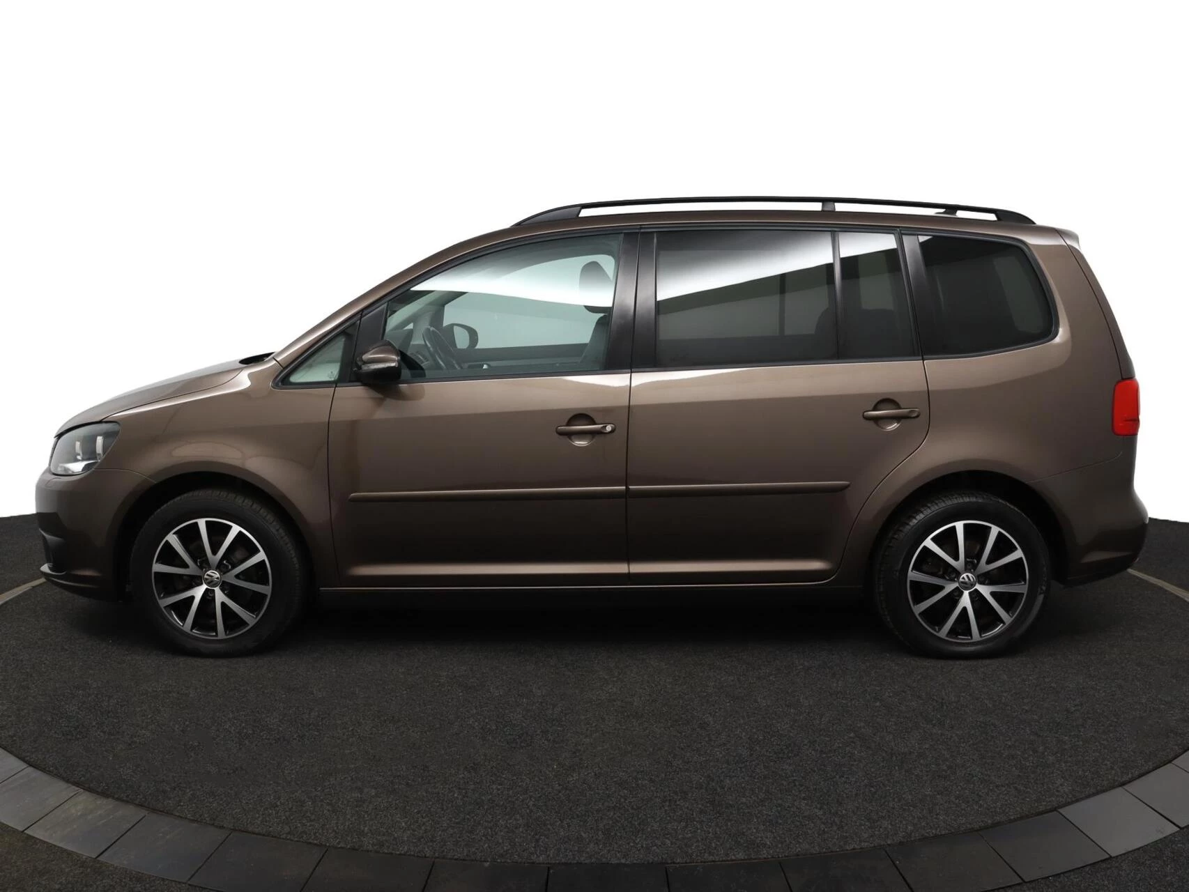 Hoofdafbeelding Volkswagen Touran