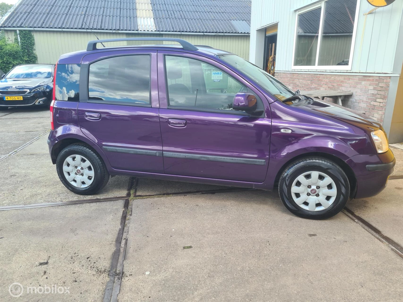 Hoofdafbeelding Fiat Panda
