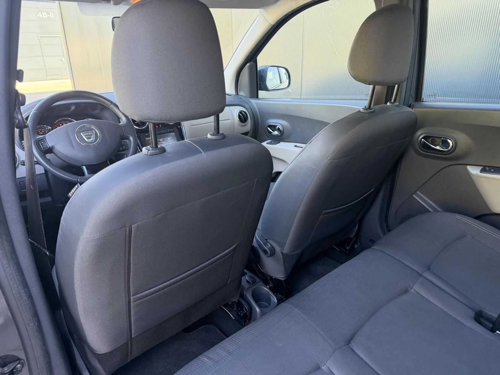 Hoofdafbeelding Dacia Lodgy