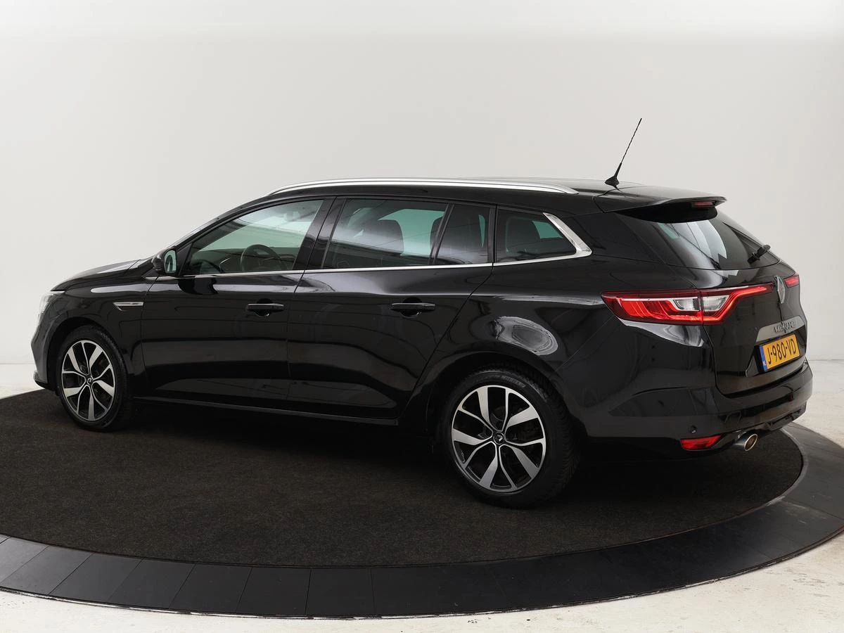 Hoofdafbeelding Renault Mégane
