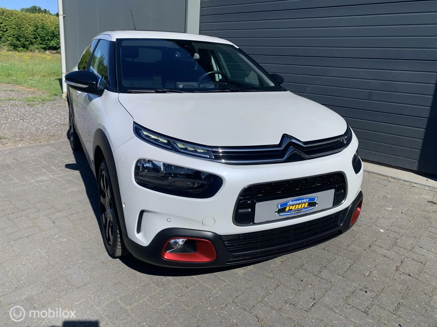 Hoofdafbeelding Citroën C4 Cactus
