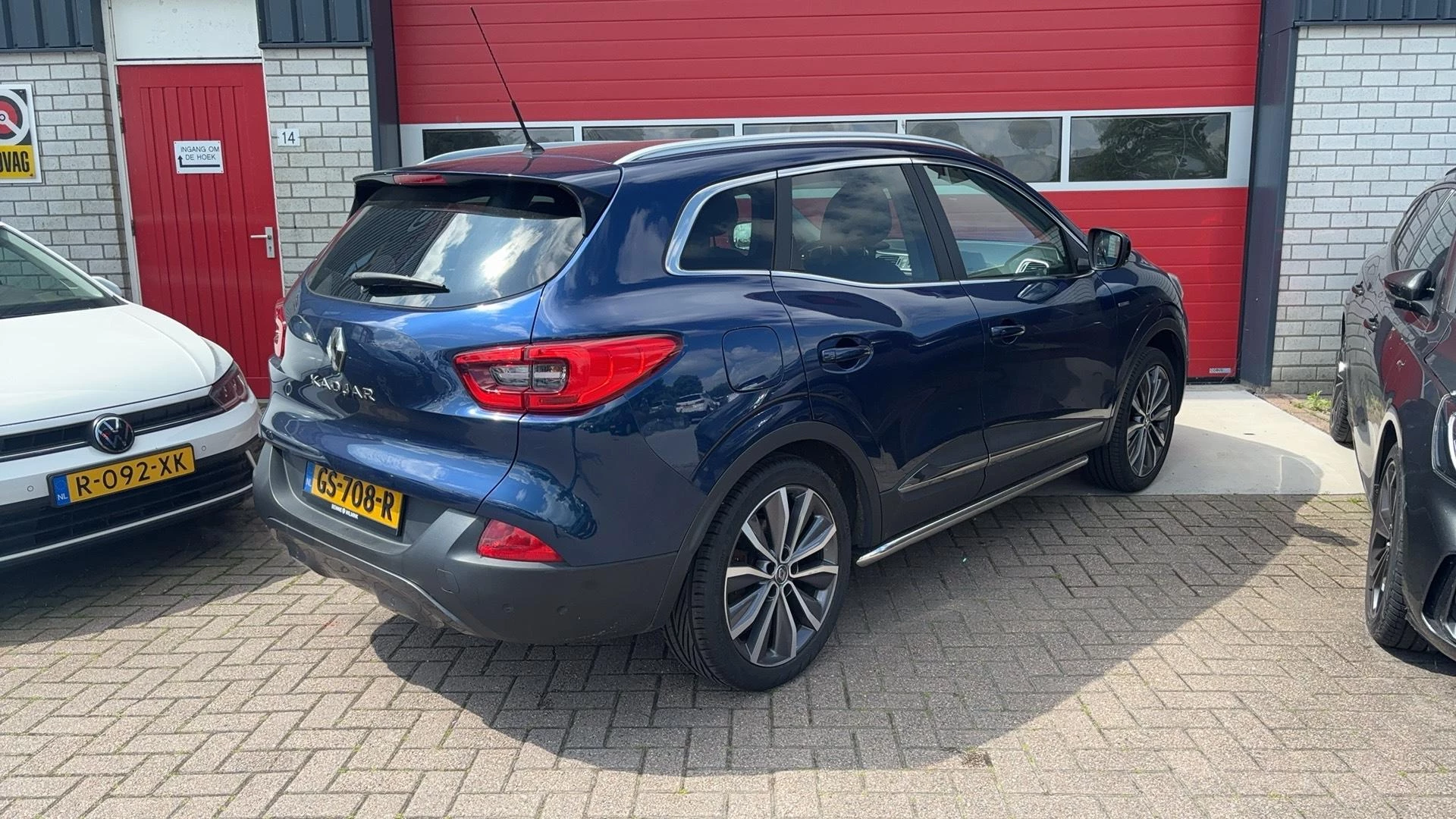 Hoofdafbeelding Renault Kadjar