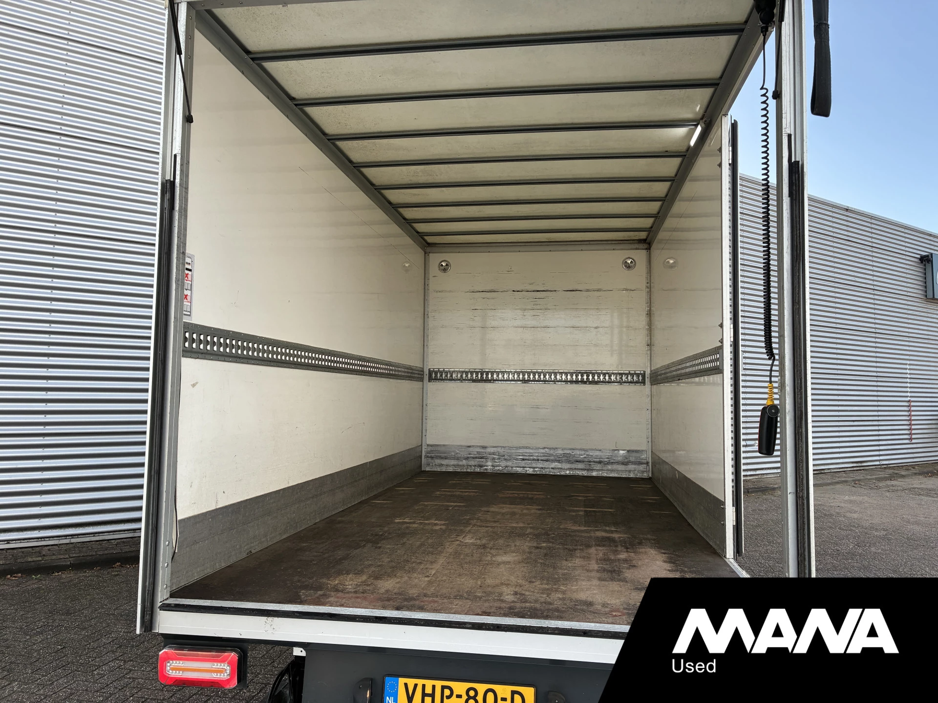 Hoofdafbeelding MAN TGE