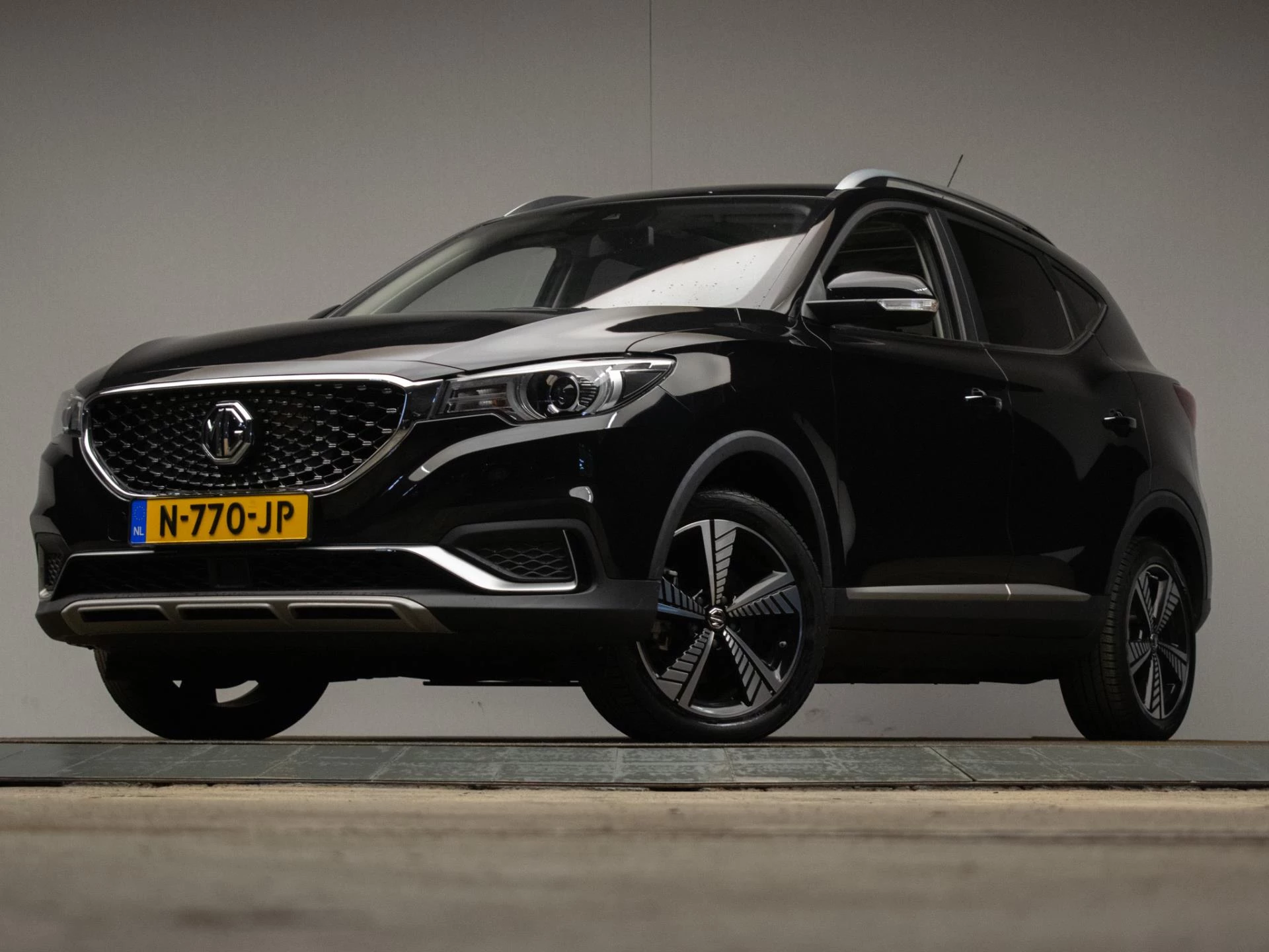 Hoofdafbeelding MG ZS EV