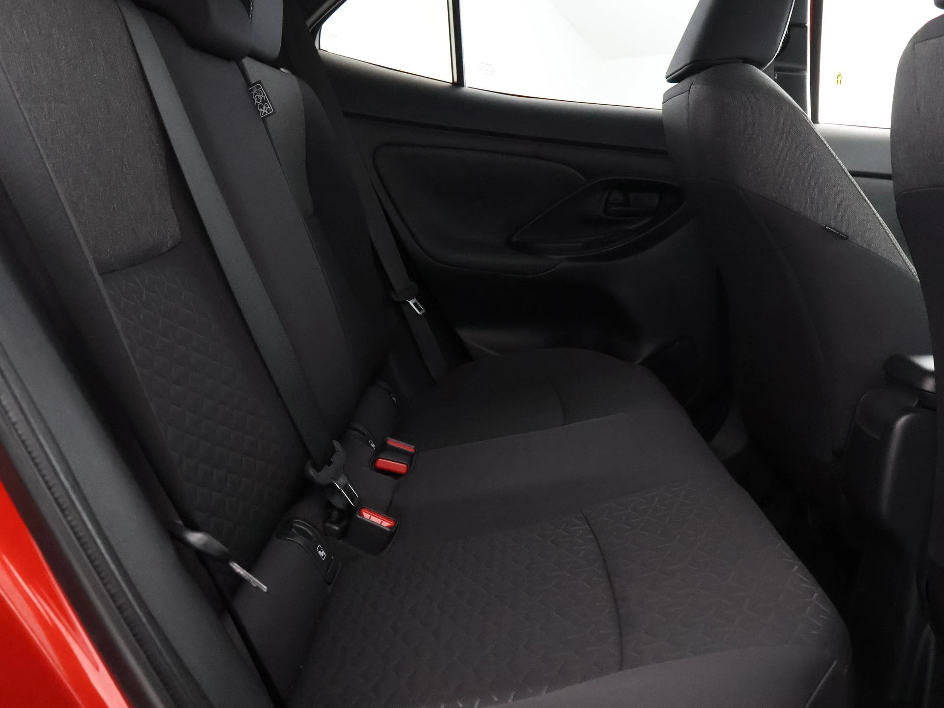 Hoofdafbeelding Toyota Yaris Cross