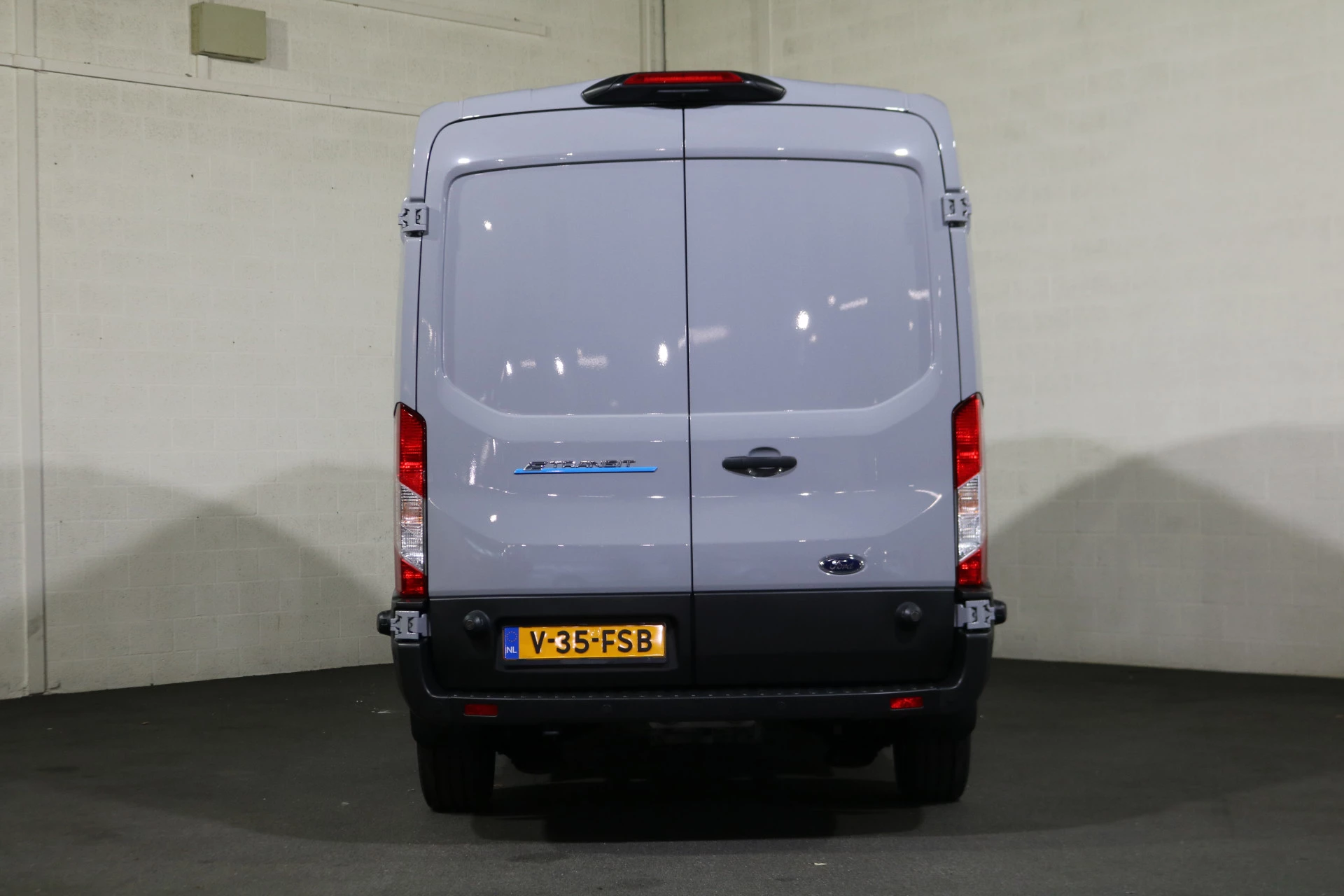 Hoofdafbeelding Ford E-Transit