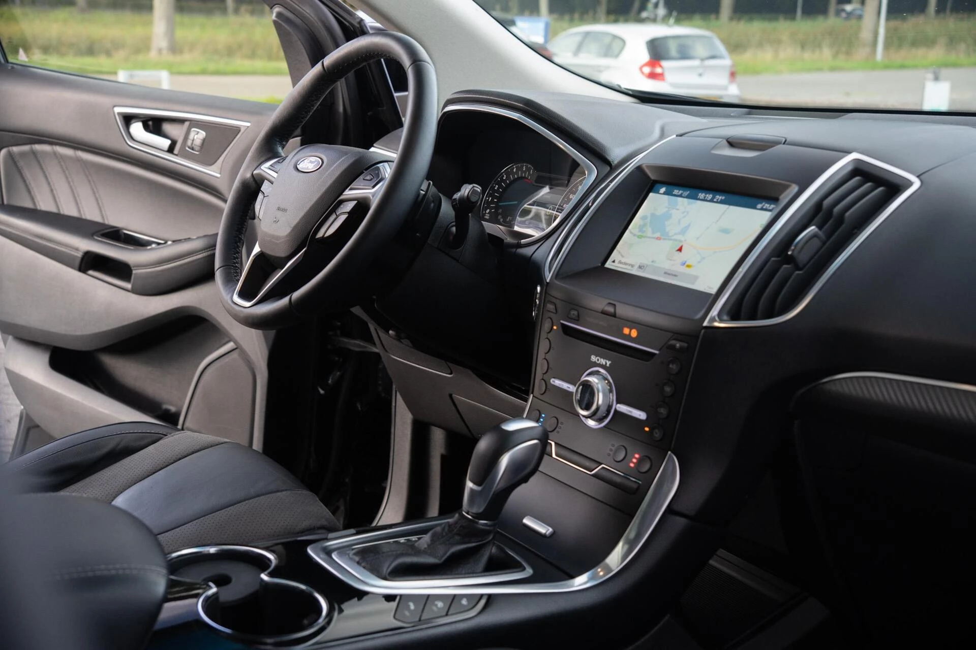 Hoofdafbeelding Ford Edge