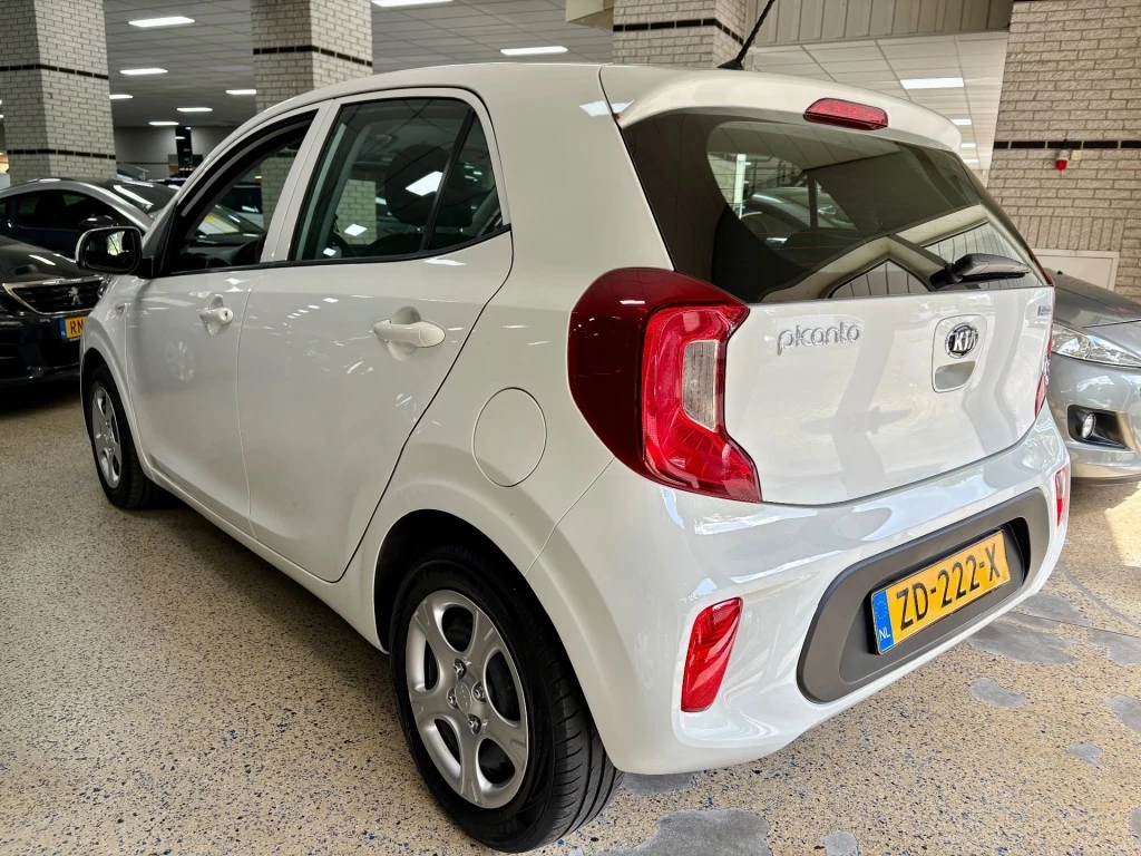 Hoofdafbeelding Kia Picanto