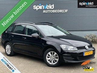 Volkswagen Golf Variant 1.2 TSI Comfortline BJ`14 NAP NL Navi Cruise