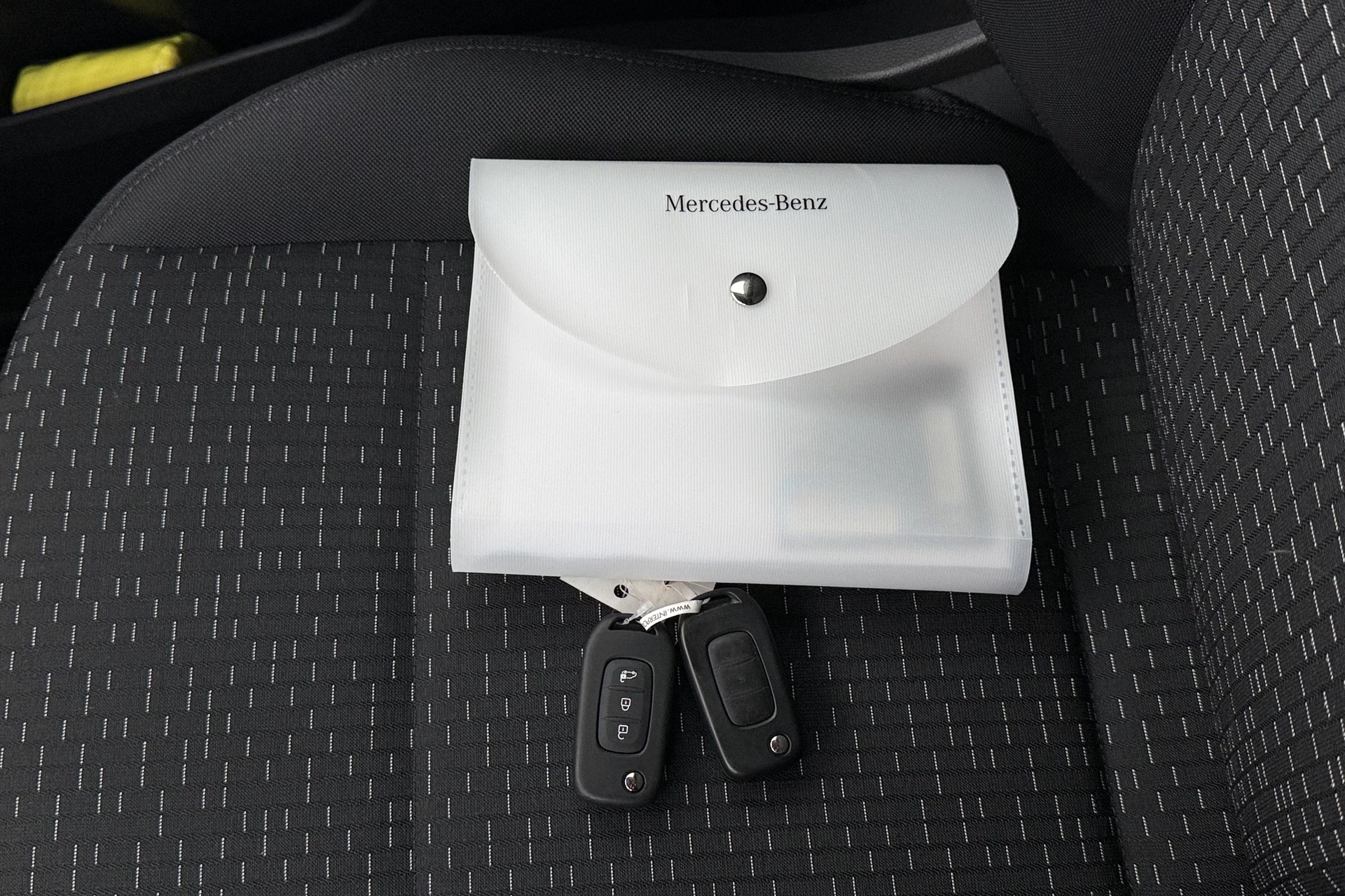 Hoofdafbeelding Mercedes-Benz Citan