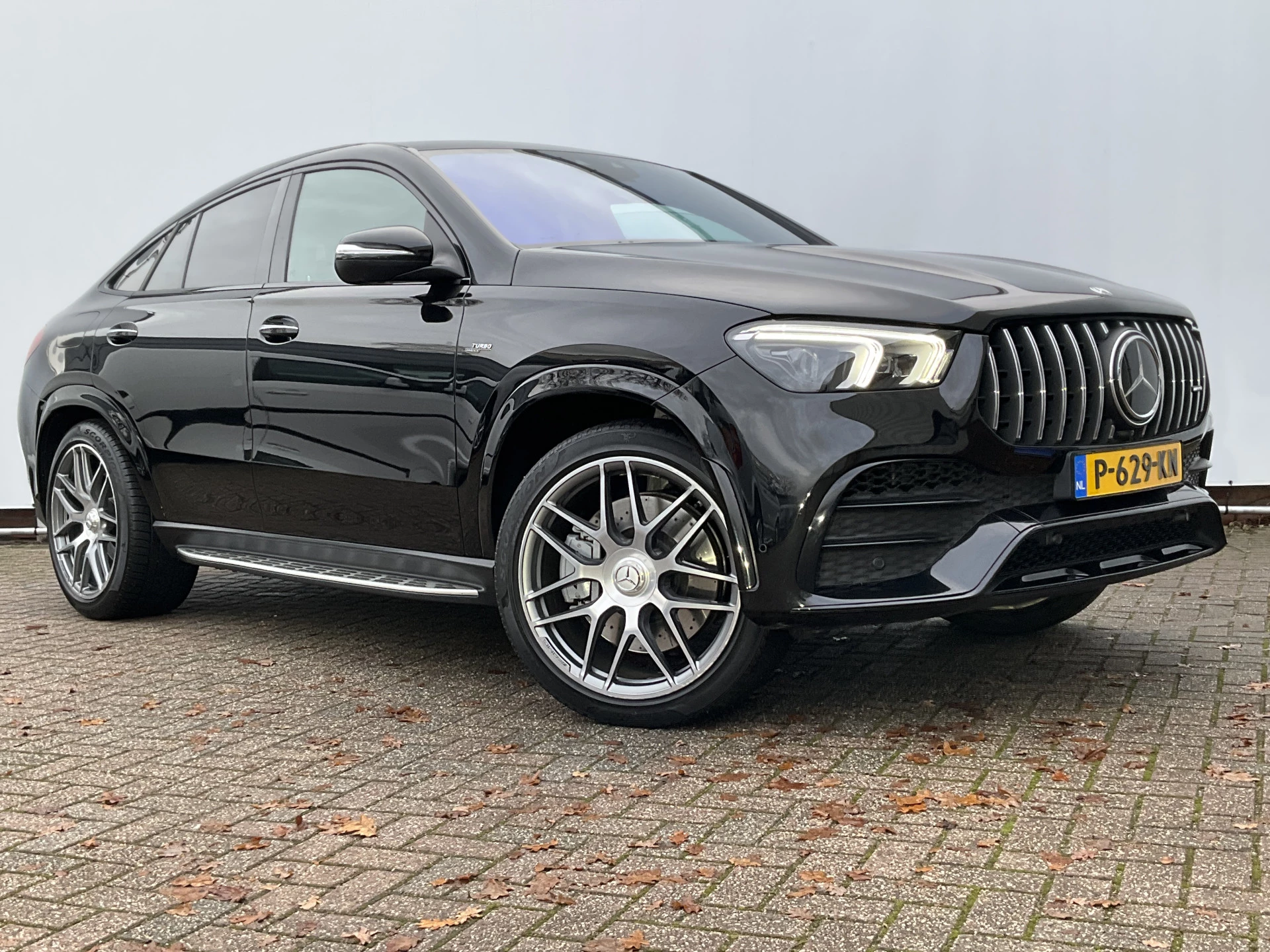 Hoofdafbeelding Mercedes-Benz GLE