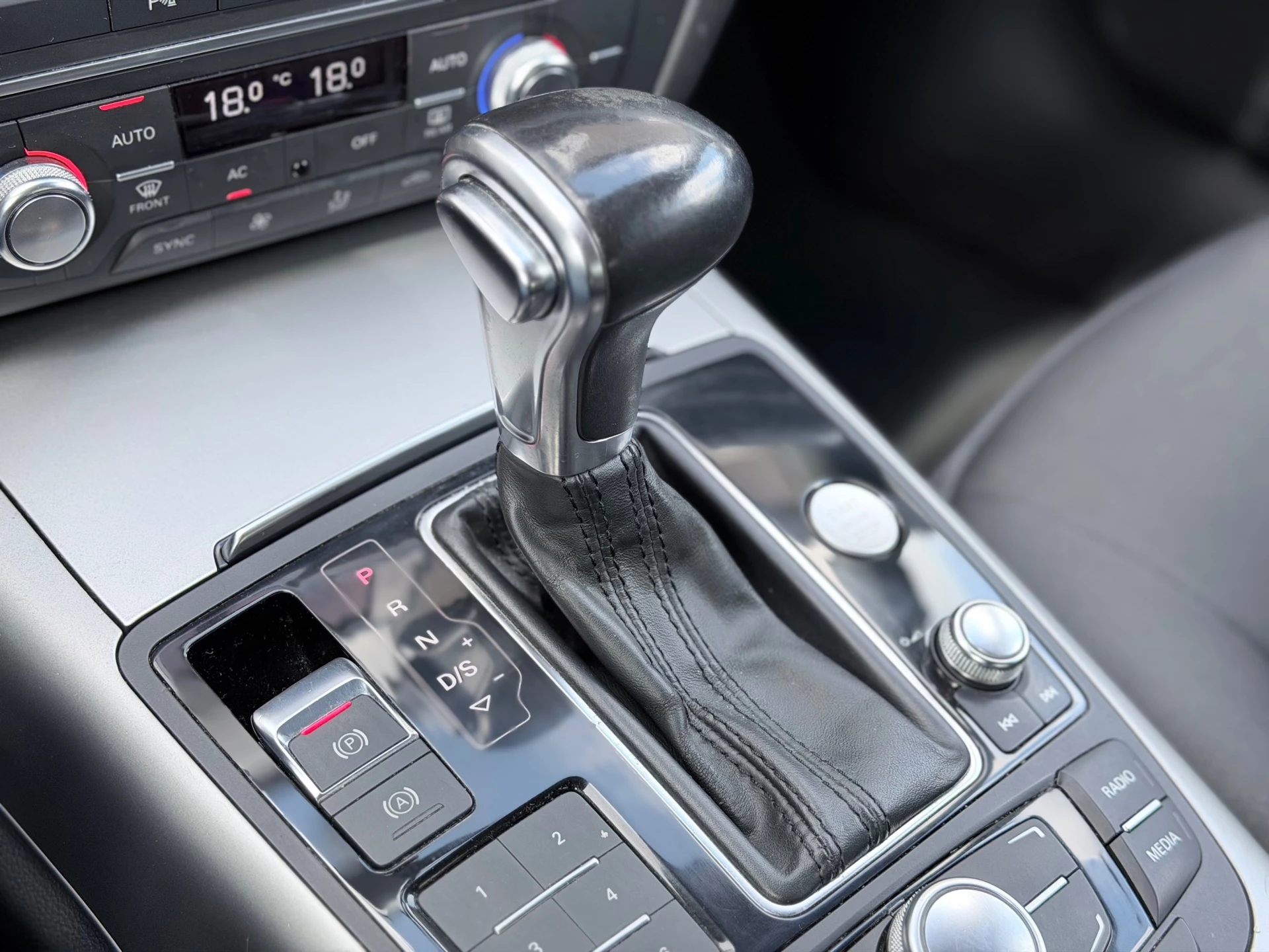Hoofdafbeelding Audi A6
