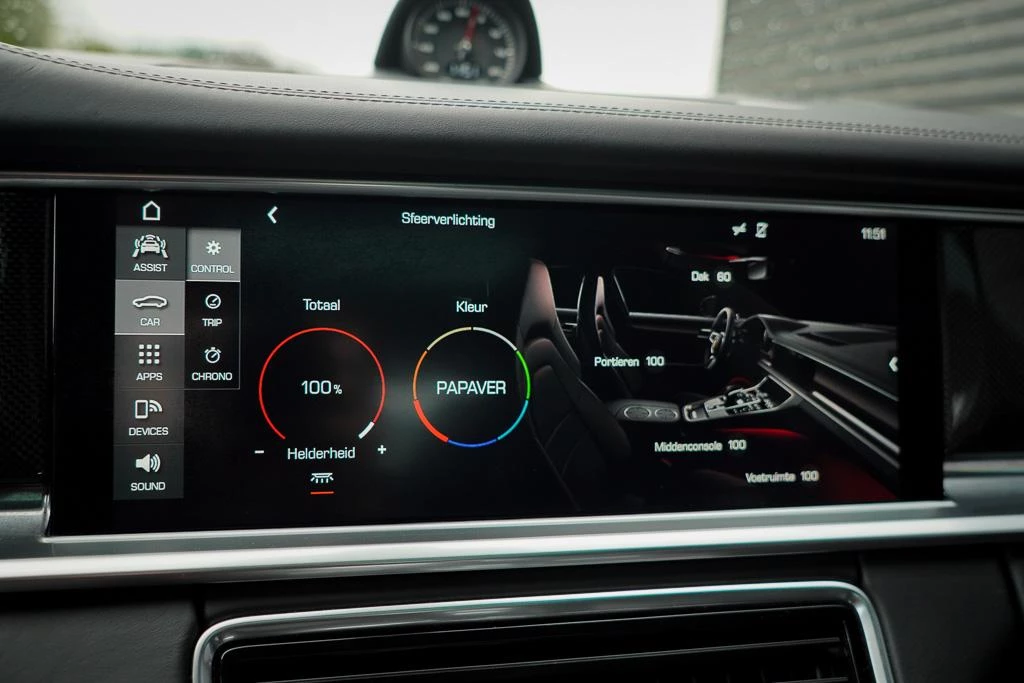 Hoofdafbeelding Porsche Panamera