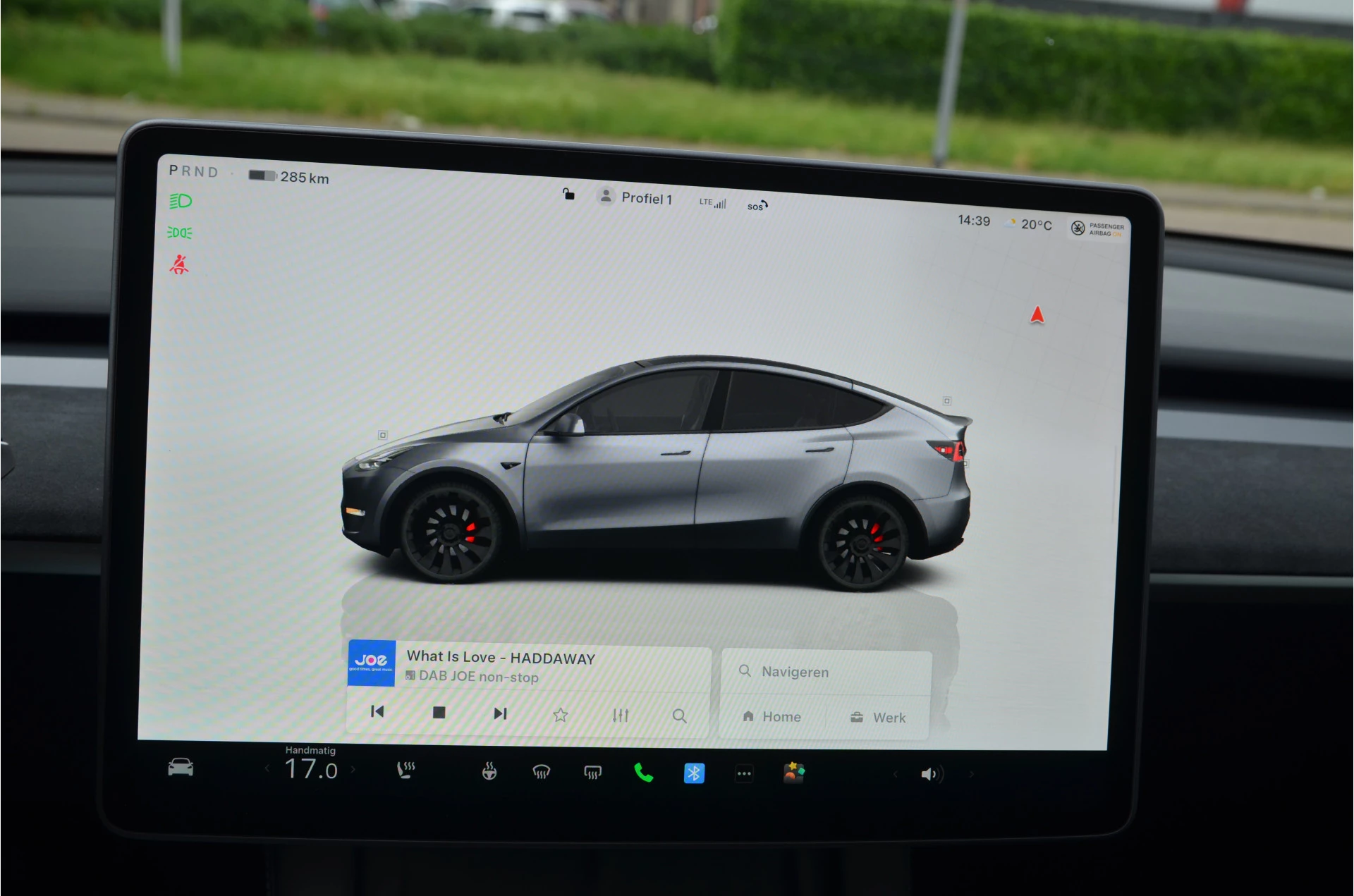 Hoofdafbeelding Tesla Model Y