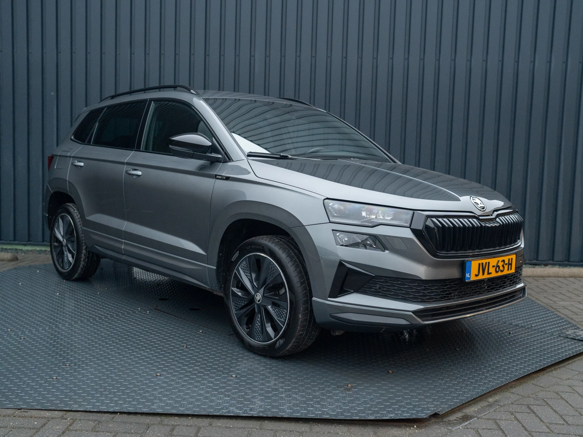 Hoofdafbeelding Škoda Karoq