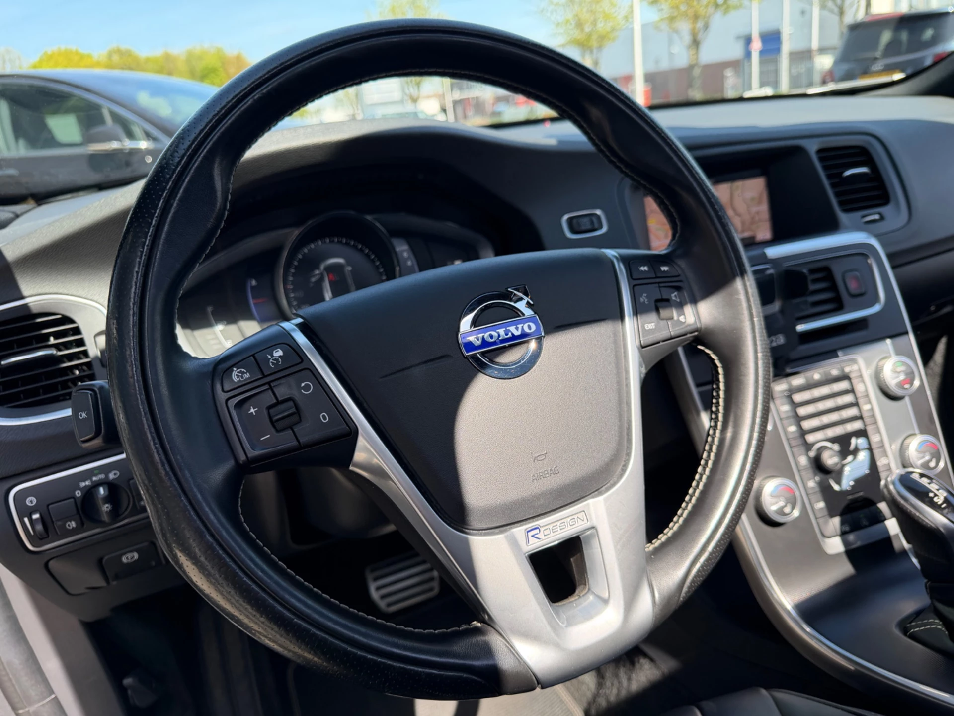 Hoofdafbeelding Volvo V60