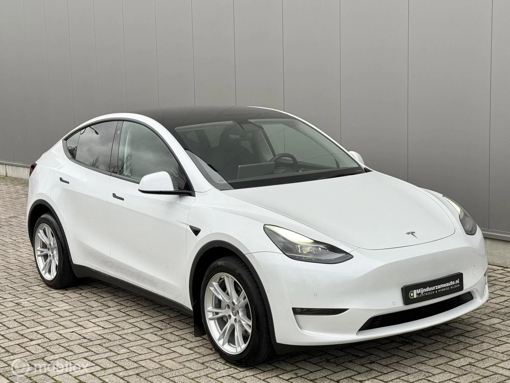 Hoofdafbeelding Tesla Model Y