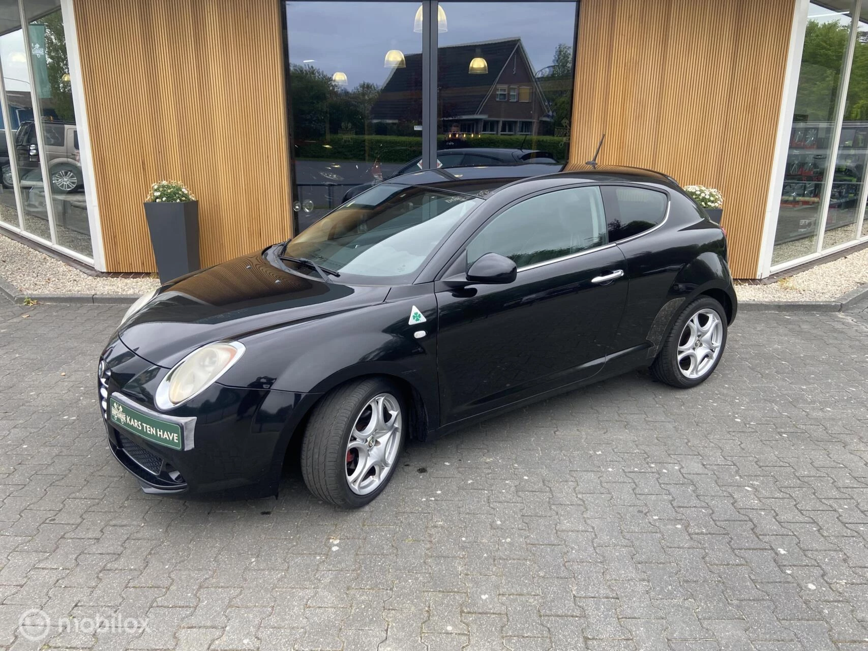 Hoofdafbeelding Alfa Romeo MiTo