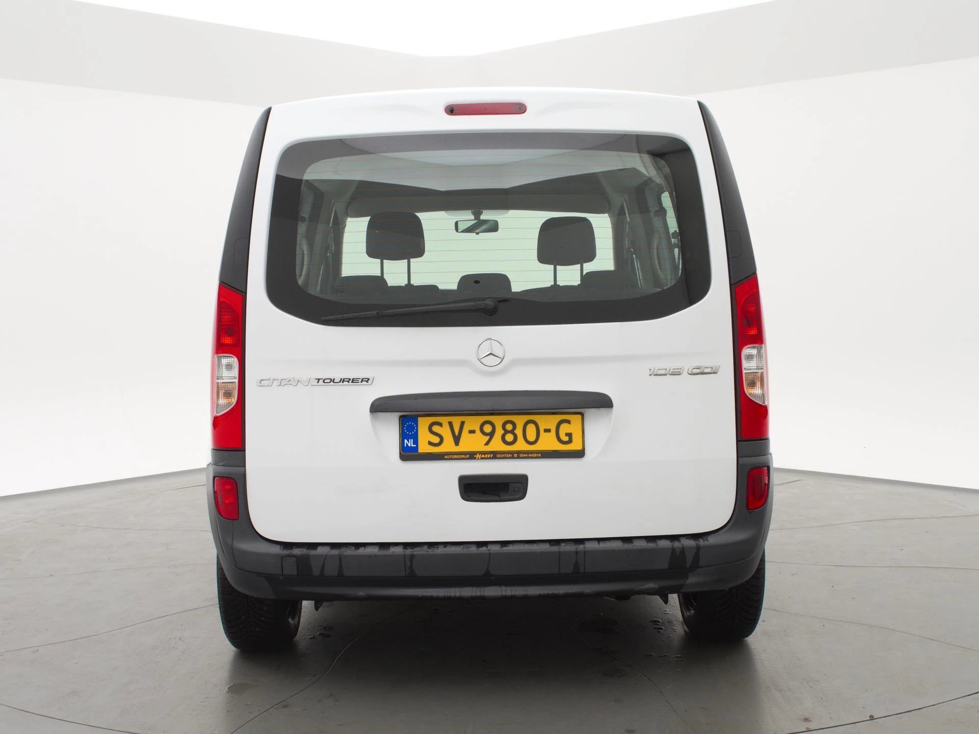 Hoofdafbeelding Mercedes-Benz Citan