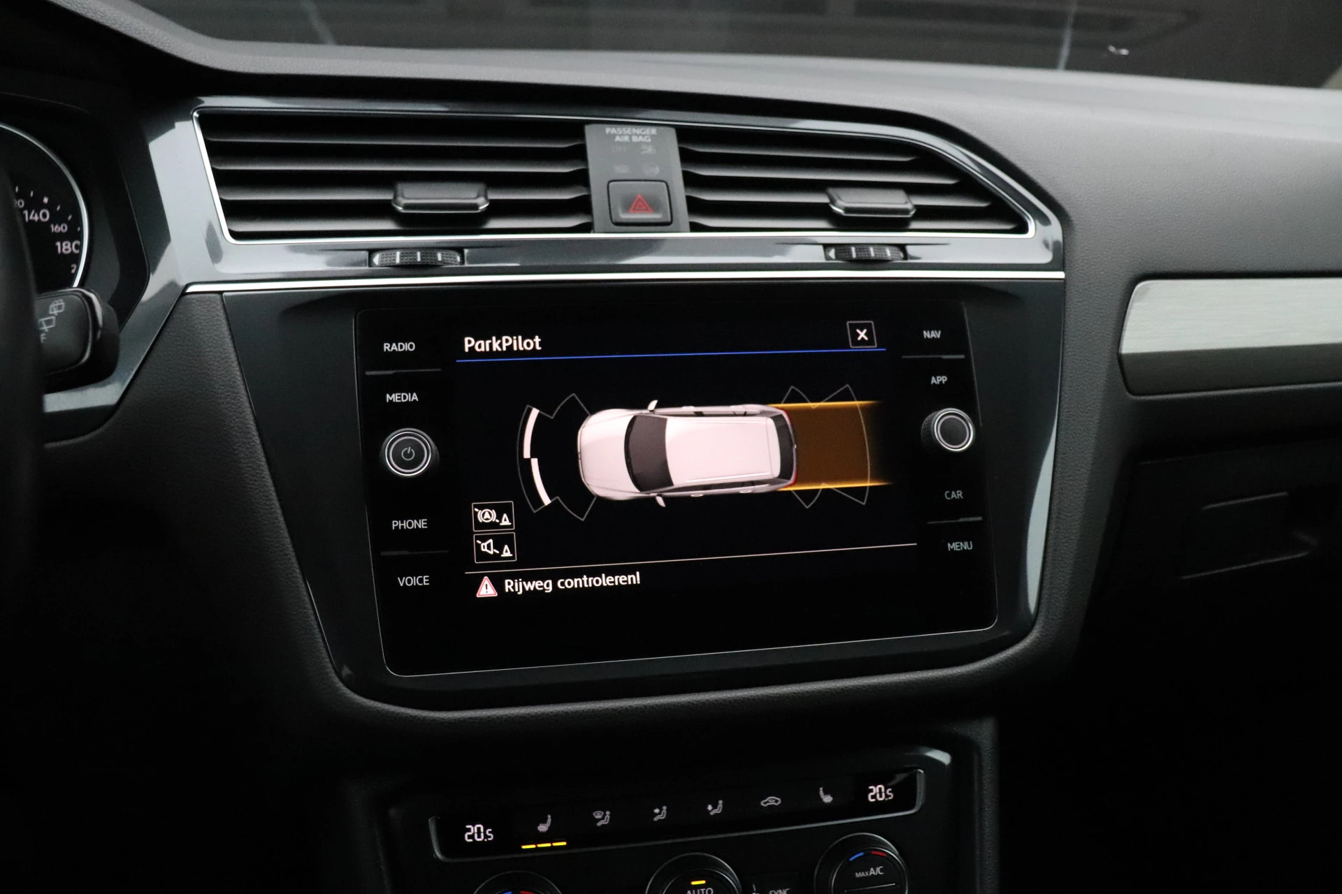 Hoofdafbeelding Volkswagen Tiguan Allspace