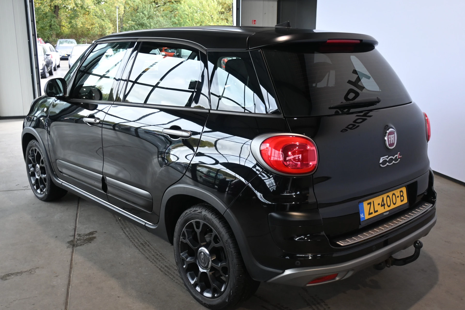 Hoofdafbeelding Fiat 500L