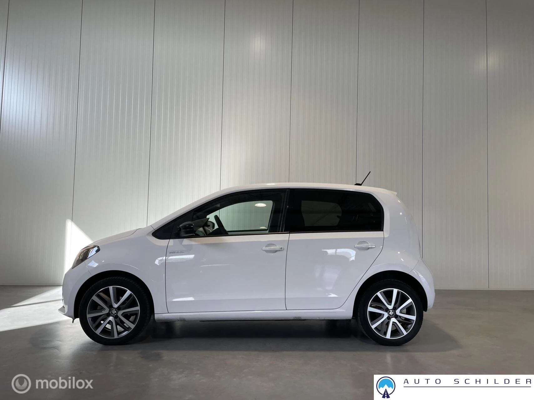 Hoofdafbeelding SEAT Mii
