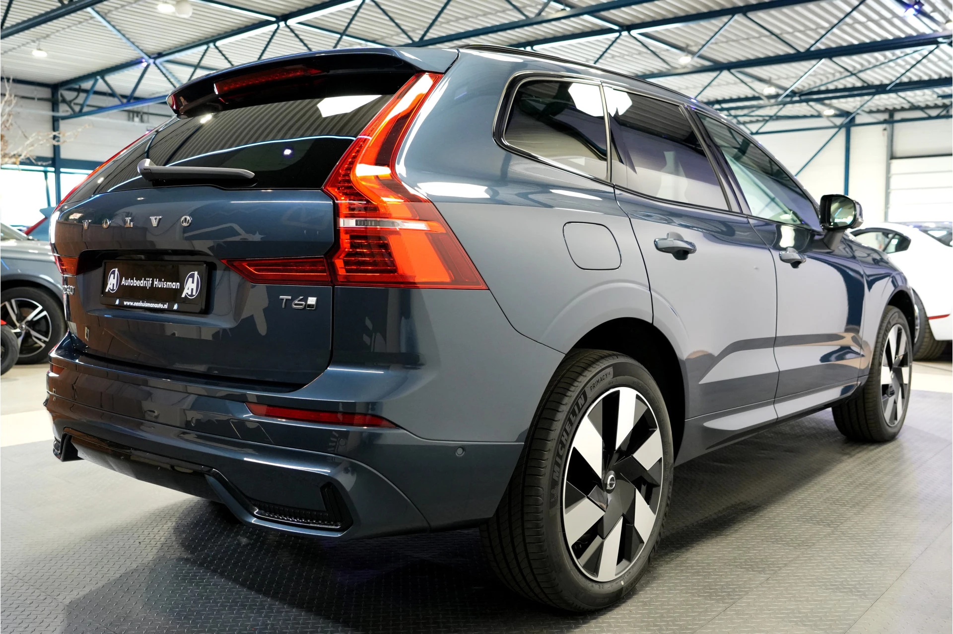 Hoofdafbeelding Volvo XC60