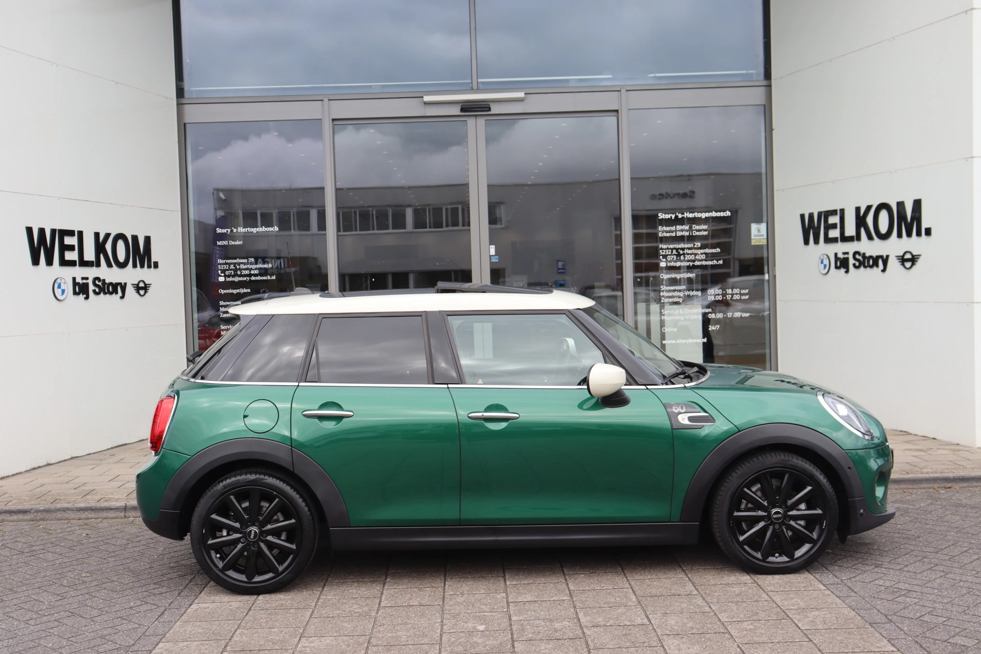 Hoofdafbeelding MINI Cooper