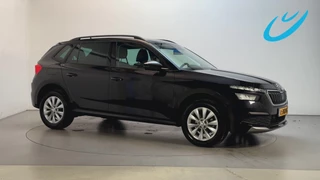 Skoda Kamiq 1.0 TSI 110pk Ambition Parkeersensoren Airco App-Connect