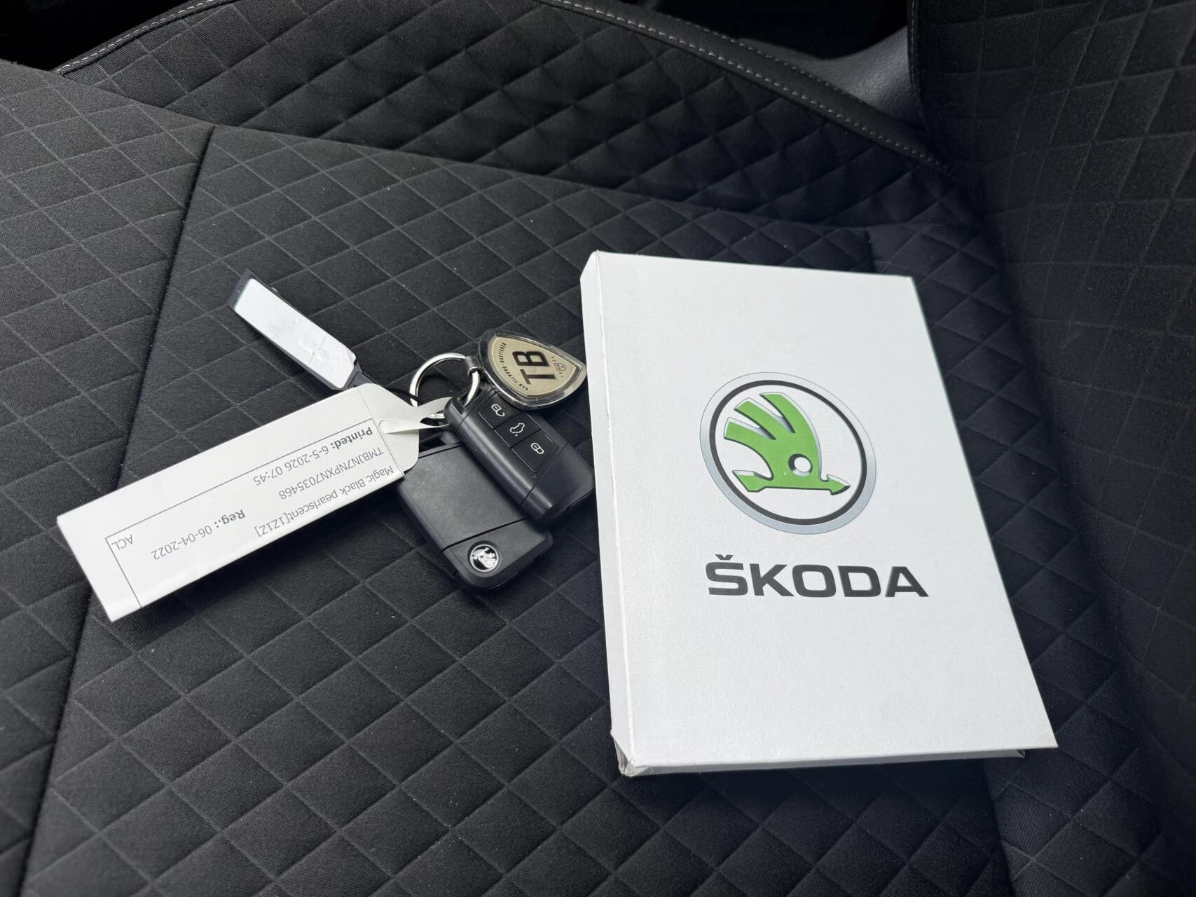 Hoofdafbeelding Škoda Superb