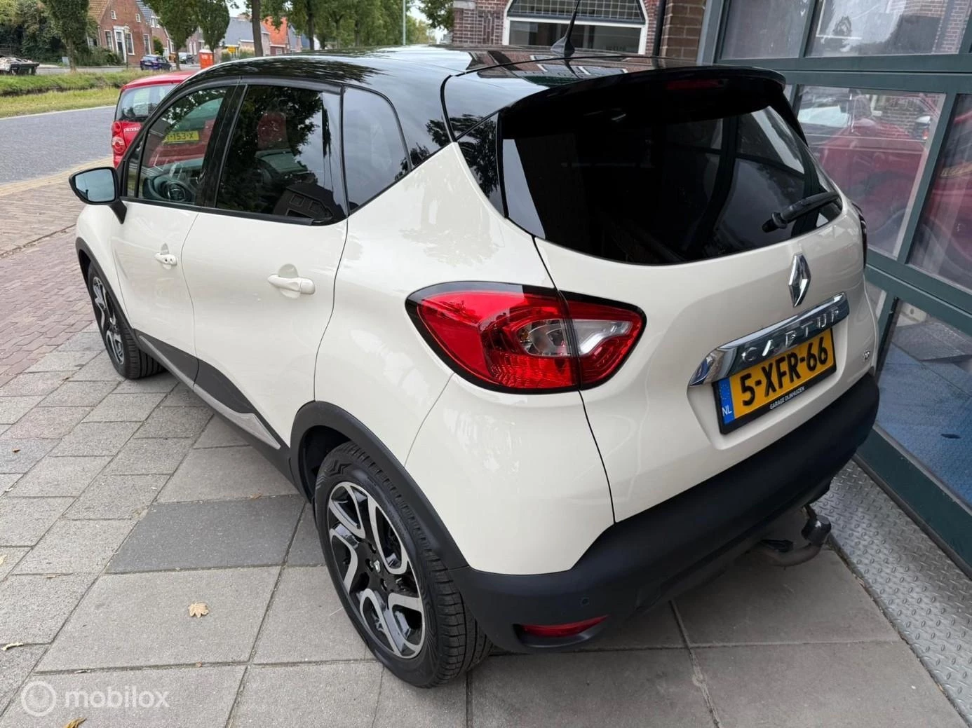 Hoofdafbeelding Renault Captur