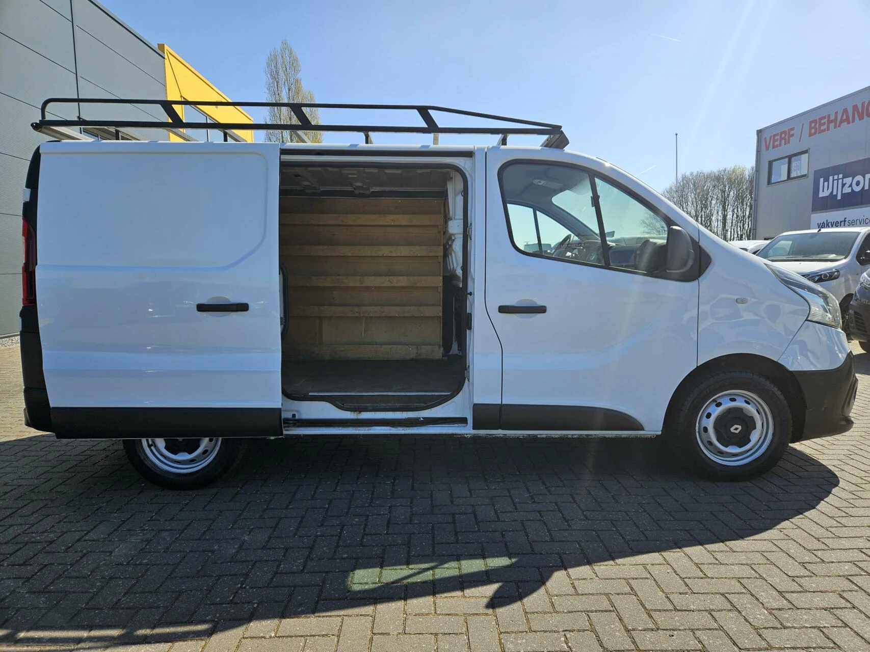 Hoofdafbeelding Renault Trafic