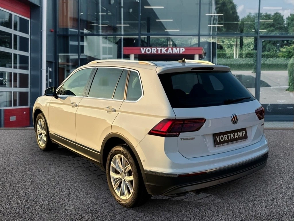 Hoofdafbeelding Volkswagen Tiguan