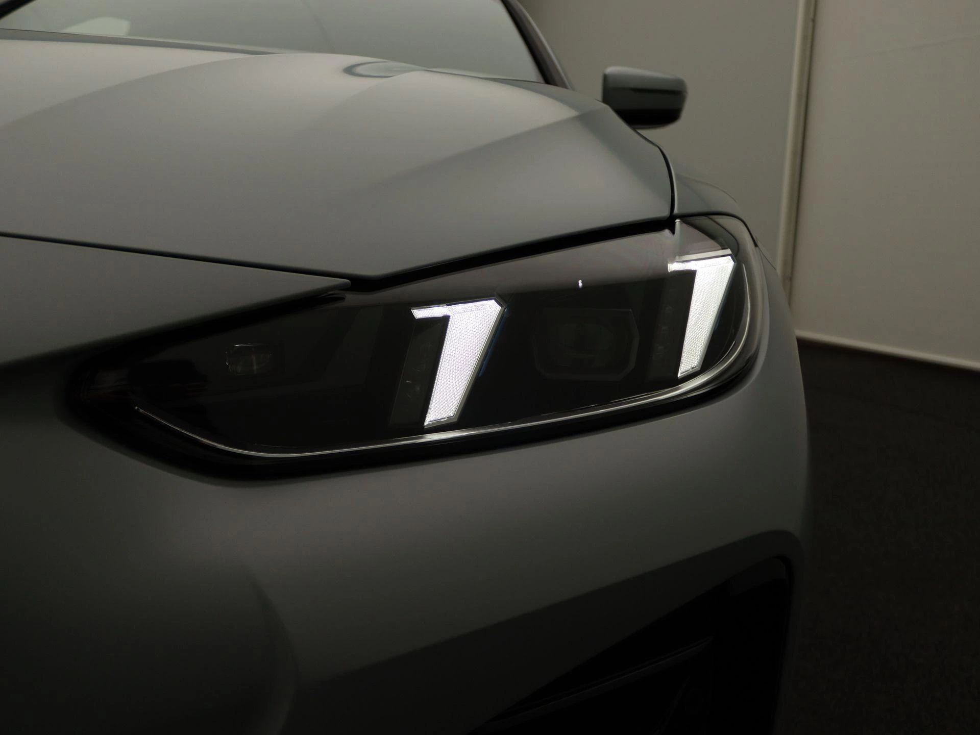 Hoofdafbeelding BMW i4