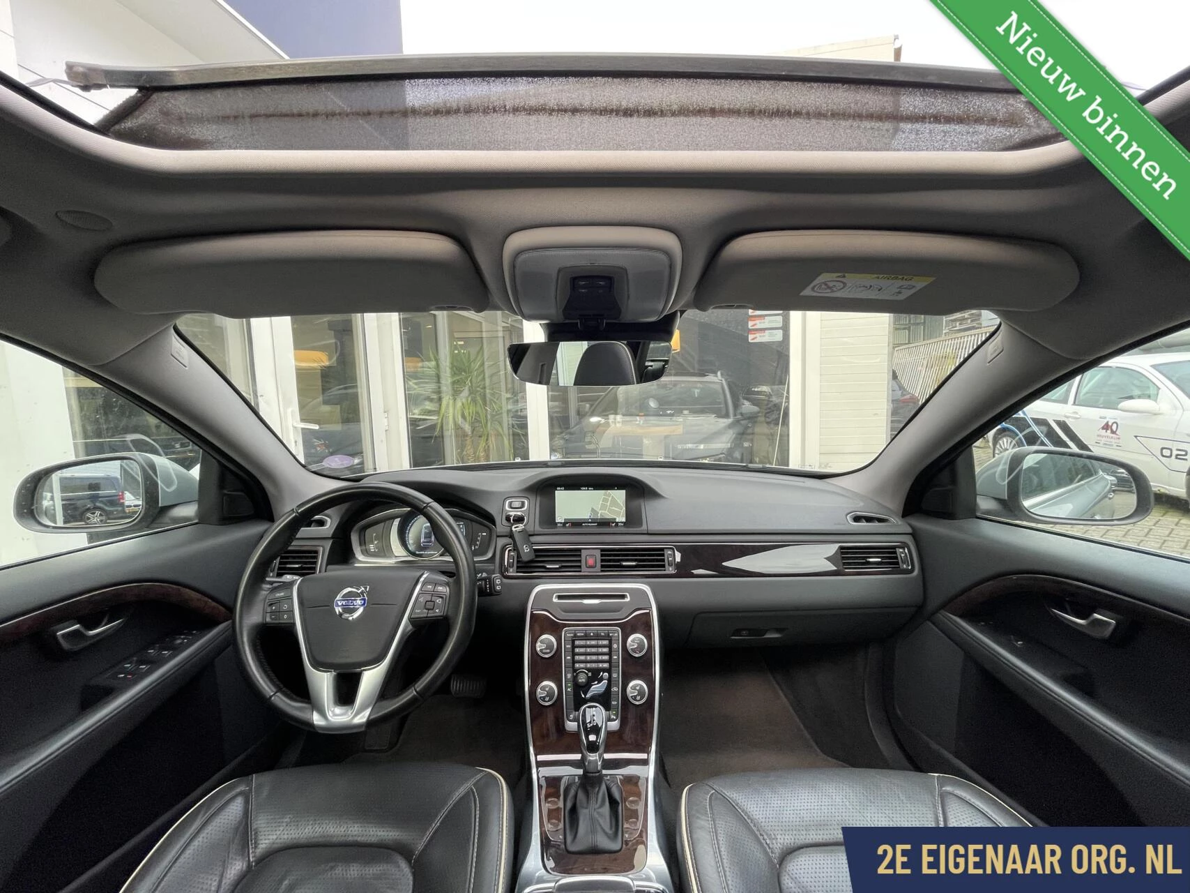 Hoofdafbeelding Volvo V70