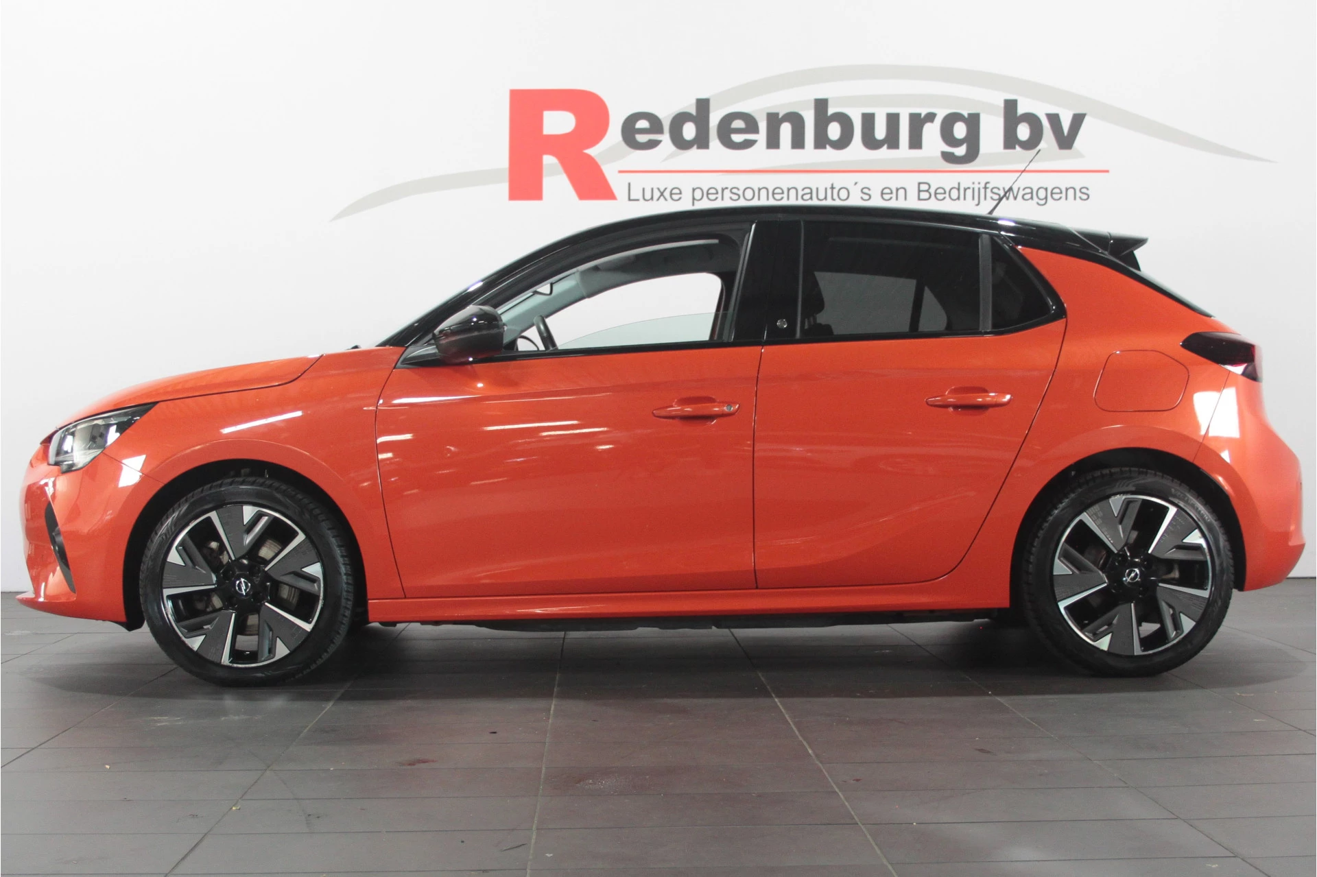Hoofdafbeelding Opel Corsa-e