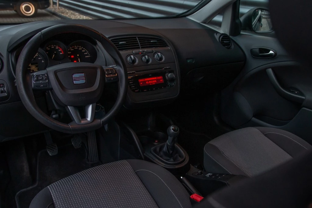 Hoofdafbeelding SEAT Altea